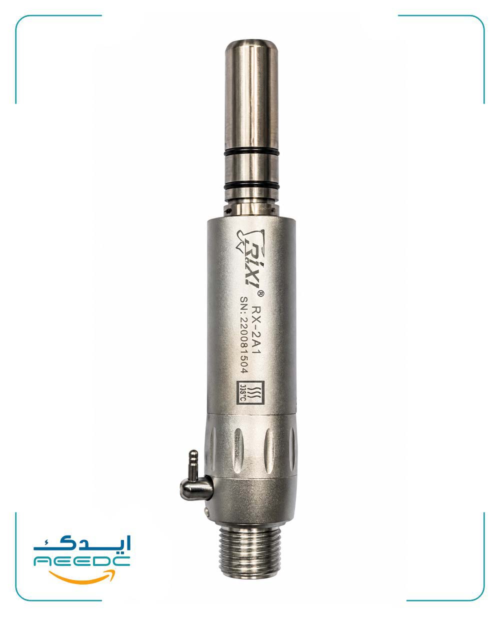 ایرموتور دندانپزشکی RIXI (چهار سوراخ)