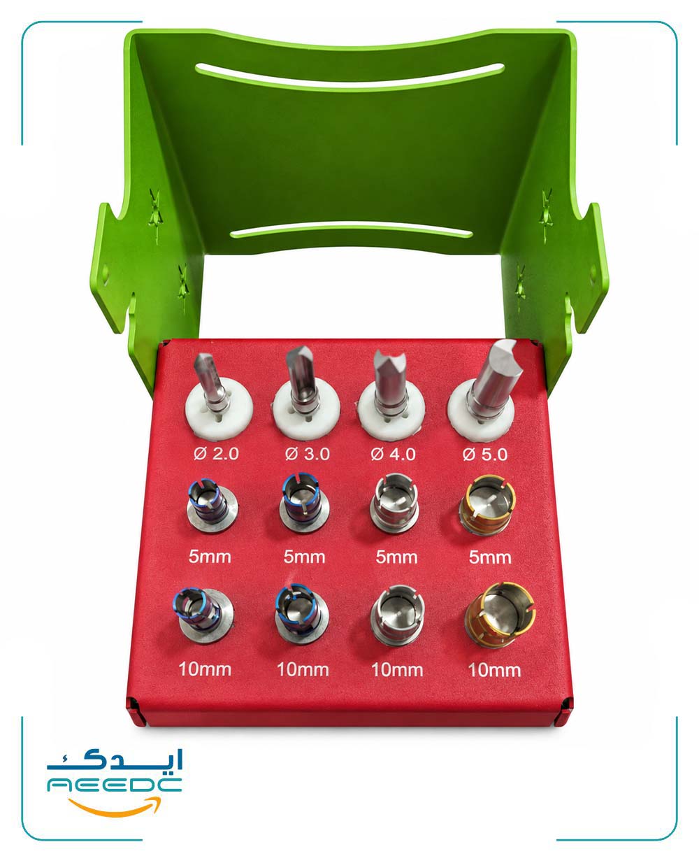 کیت بن کالکتور کارنیک | Bone Collector Kit
