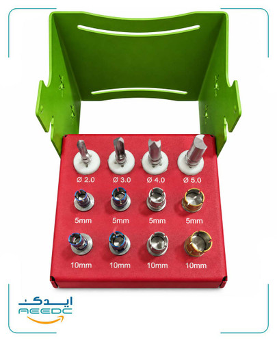 کیت بن کالکتور کارنیک | Bone Collector Kit