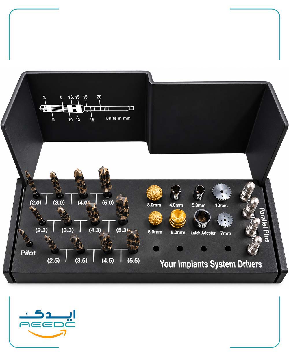 کیت مستر استئودنسیفیکیشن کارنیک