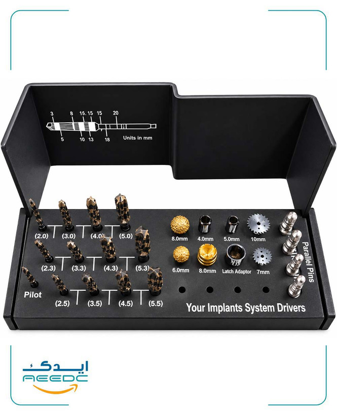 کیت مستر استئودنسیفیکیشن کارنیک